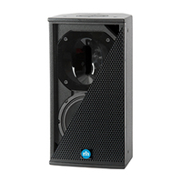 2-WAY, FULL RANGE LOUDSPEAKER 8" LF, 1" HF